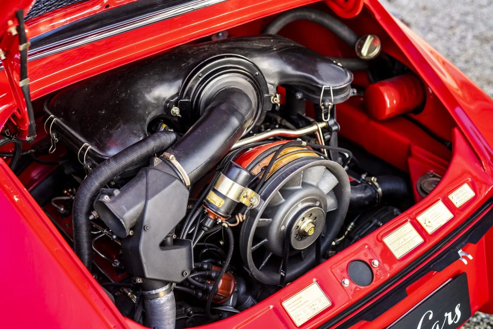 Historic Cars